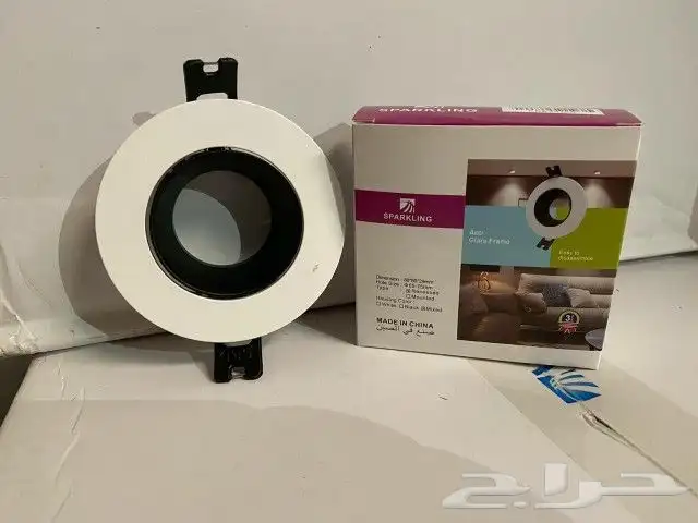 لمبات ضد التوهج LED 4