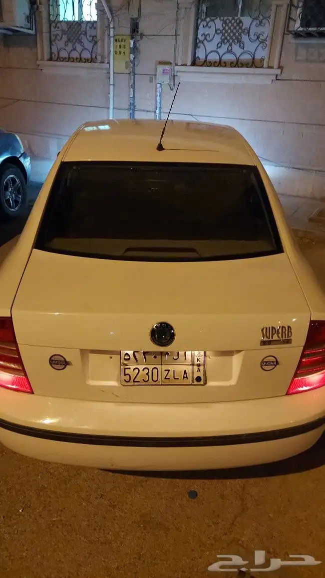 اسكودا موديل 2004 10