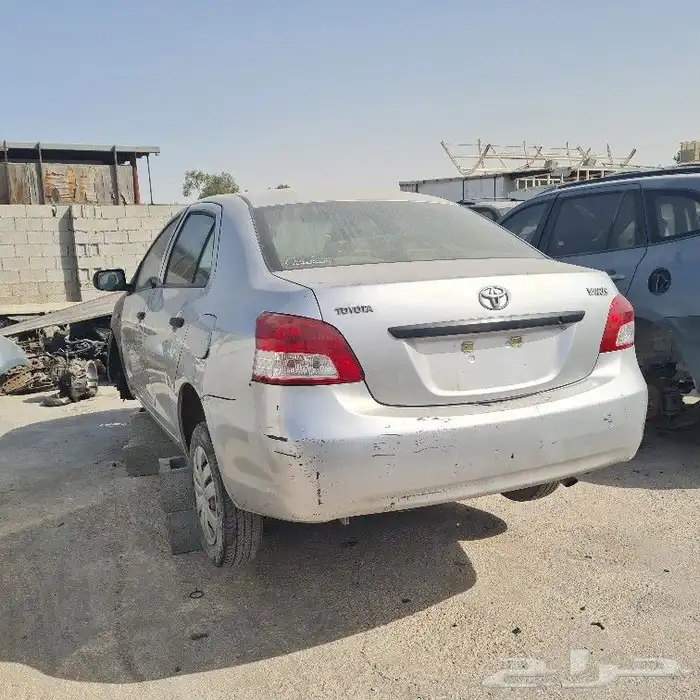 يارس 2012للبيع قطع غيار فقط للتواصل 1