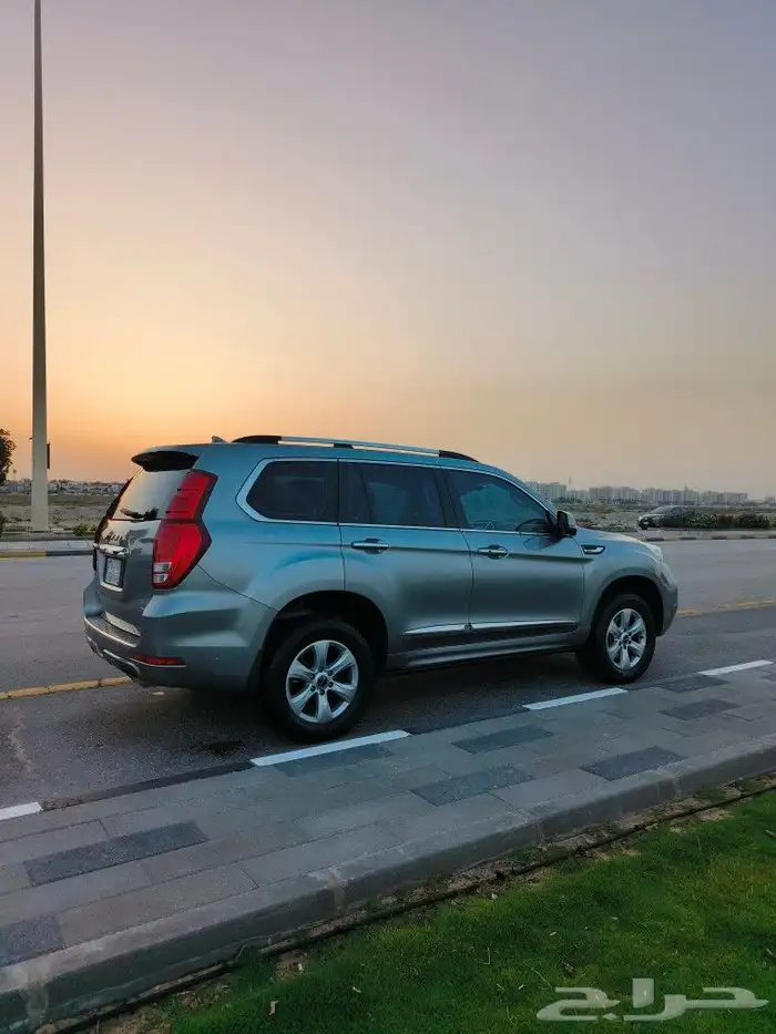 هافال H9 موديل 2022 5