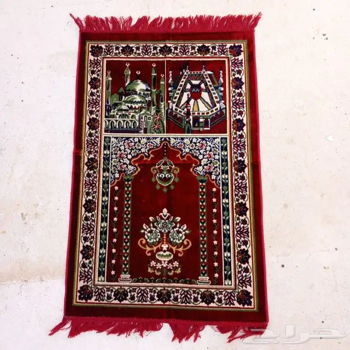 سجادة الطيبين 0