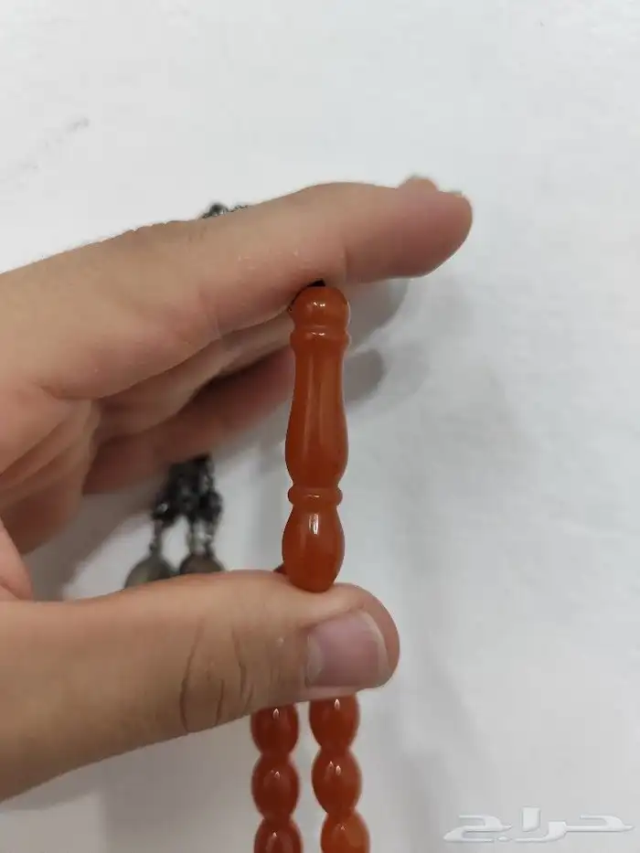 سبحة كهرمان 2