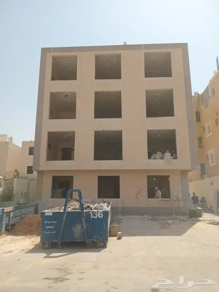 قص جدران بالمنشار 4