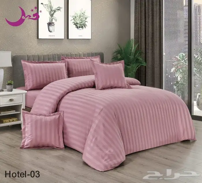 مفارش فندقيه فاخره صيفي 2