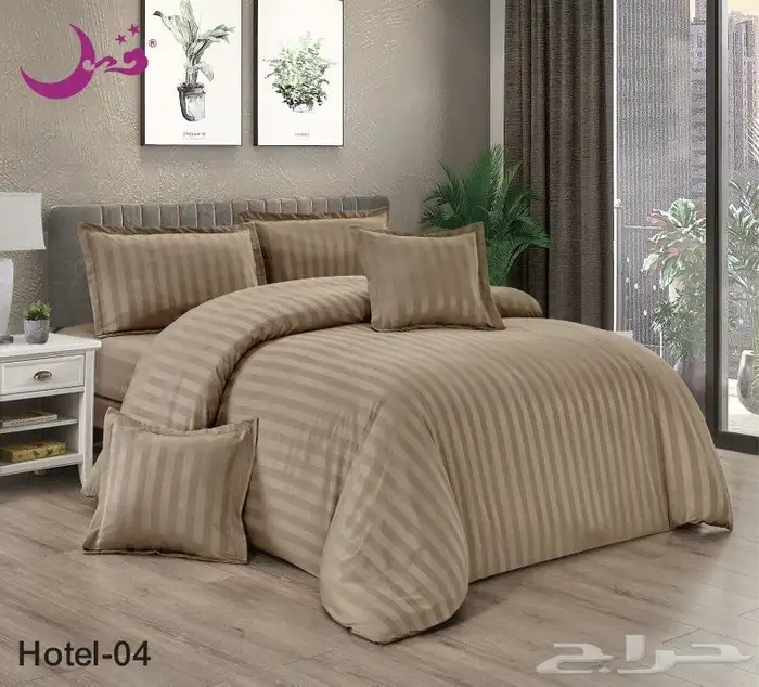 مفارش فندقيه فاخره صيفي 3