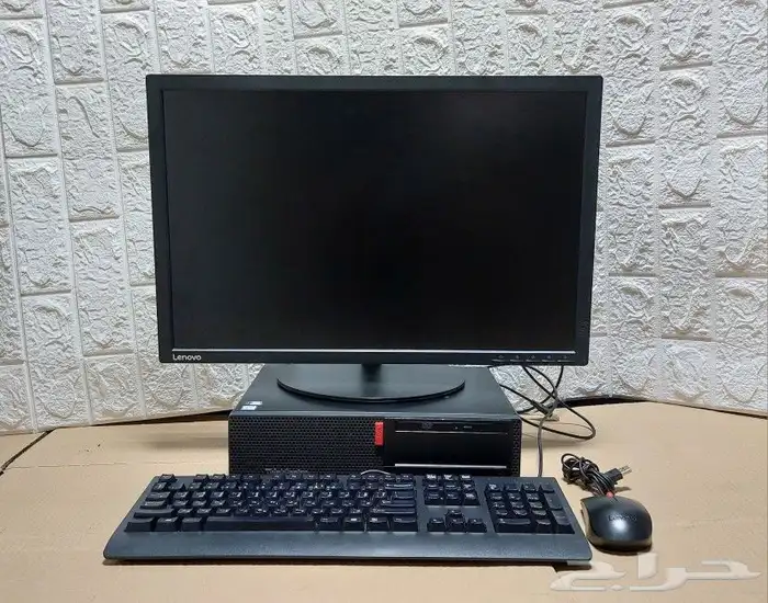 جهاز مكتبى لينوفو i7 جيل سابع ب 1350 ريال فقط 0