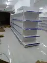 رفوف جديد ومستعمل 0