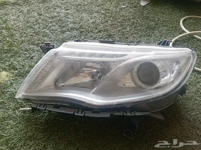 شمعه جيب جيلي اكس 7 2018 يسار 1