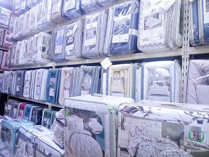 سراير حديد وخشب ومراتب ومفارش وبطانيات 3