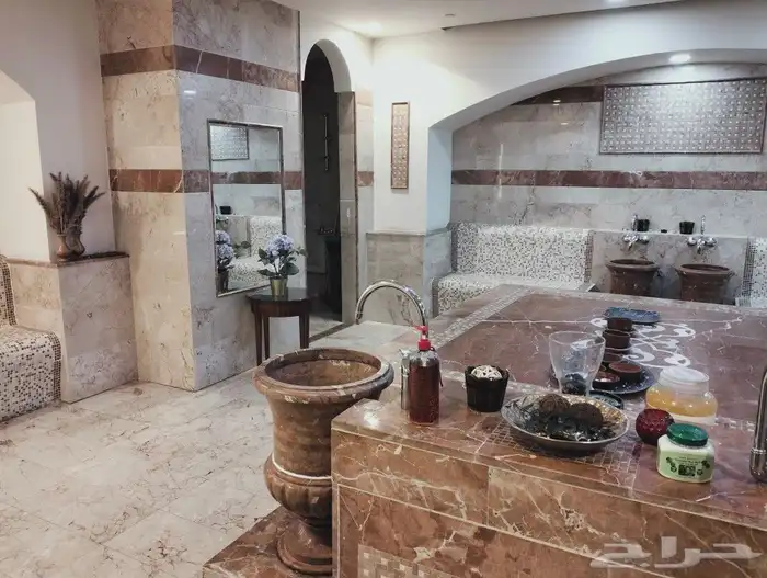 مساج وحمام مغربي زيارات منزليه وفندقيه اخصائي مساج عربي 1