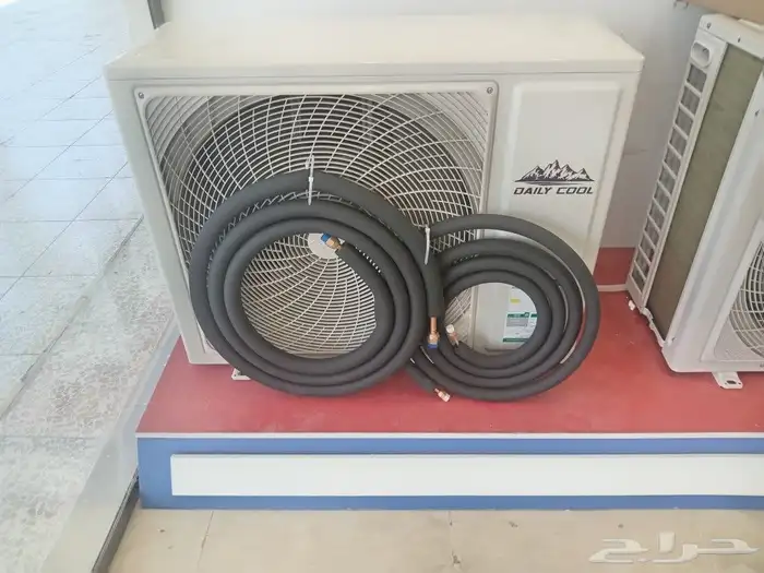 عرض على مكيف دايل كوول اسبلت 0
