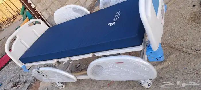 سرير طبي 10حركات معا المرتبه الااصليه 0