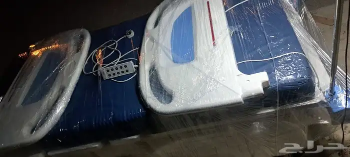 سرير طبي 10حركات معا المرتبه الااصليه 27