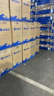 مكيفات شباك واسبيلت جمله وقطاعي جميع انواع المكيفات 9