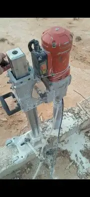 قص وتخريم الخرسانه وعمل جميع انواع فتحات المكيفات والصرف 1