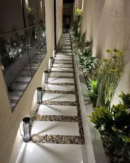 تنسيق حدائق 5