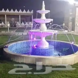مصبات شلالات 8