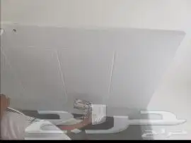 صباغ أبواب اخشاب ونقاشه جدران وحديد وبروفايل 5