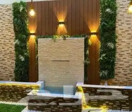 مصبات شلالات 7
