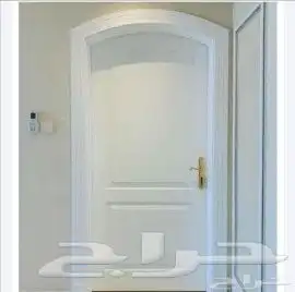 صباغ أبواب اخشاب ونقاشه جدران وحديد وبروفايل 4