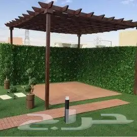 تنسيق حدائق 6