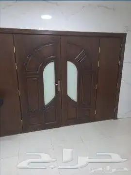 صباغ أبواب اخشاب ونقاشه جدران وحديد وبروفايل 19