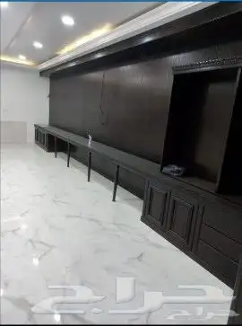 صباغ أبواب اخشاب ونقاشه جدران وحديد وبروفايل 7