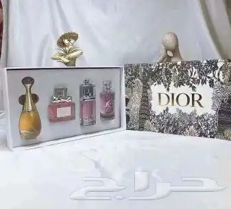 اطقم عطور ماركات سنغفوري هدايا 1