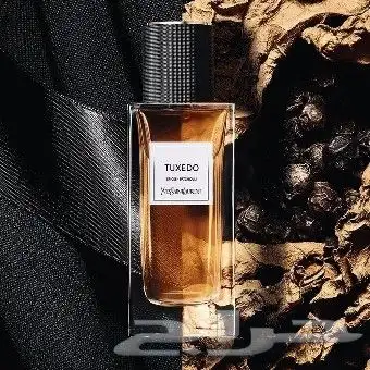 عطر ايف سان لوران توكسيدو الانيق 2