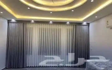 ستائر الويفي عروض خاصه اسعار المتر 80ريال شامل التركيب 7