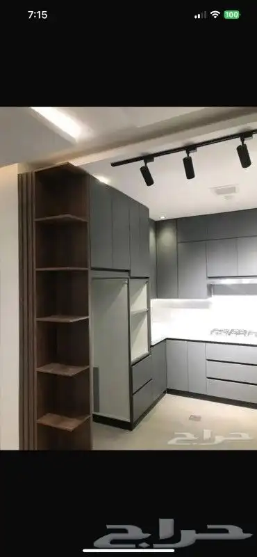 مطابخ تفصيل من المصنع مباشر 6
