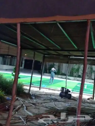 نقوم بتنفيذ الجلسات العريش المضلات بجميع انواعها 4