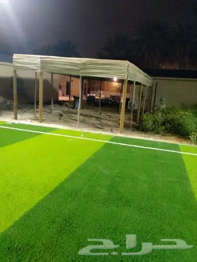 نقوم بتنفيذ الجلسات العريش المضلات بجميع انواعها 0