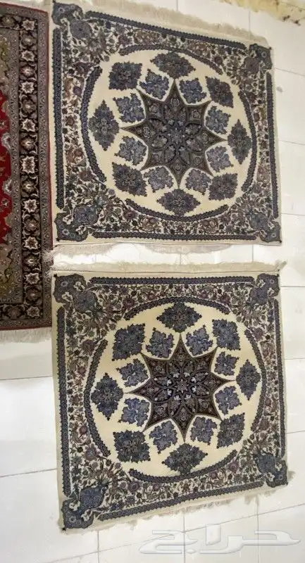 سجاد ايراني اعمارها 60سنه 1