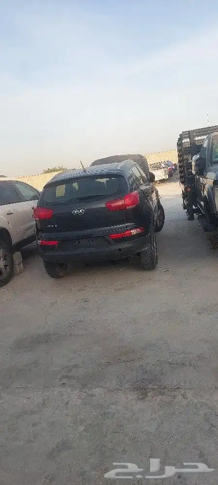 كيا سبورتاج 2014 2