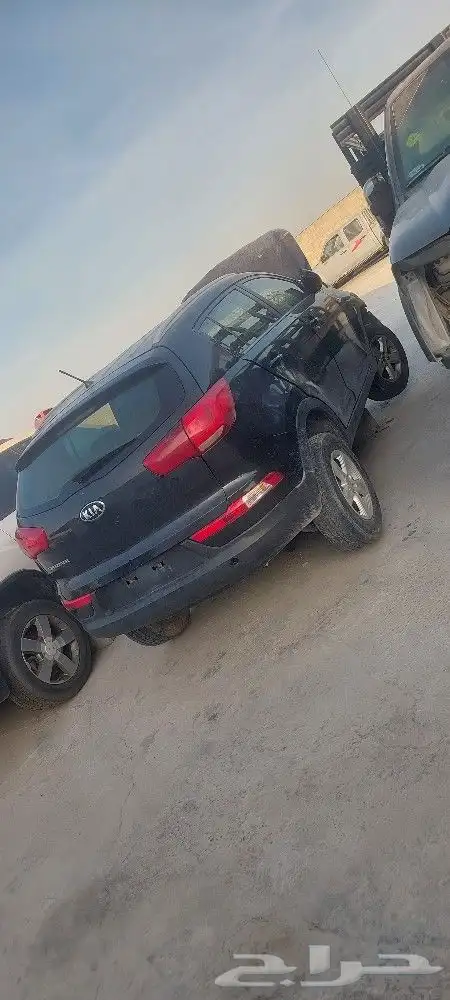 كيا سبورتاج 2014 1