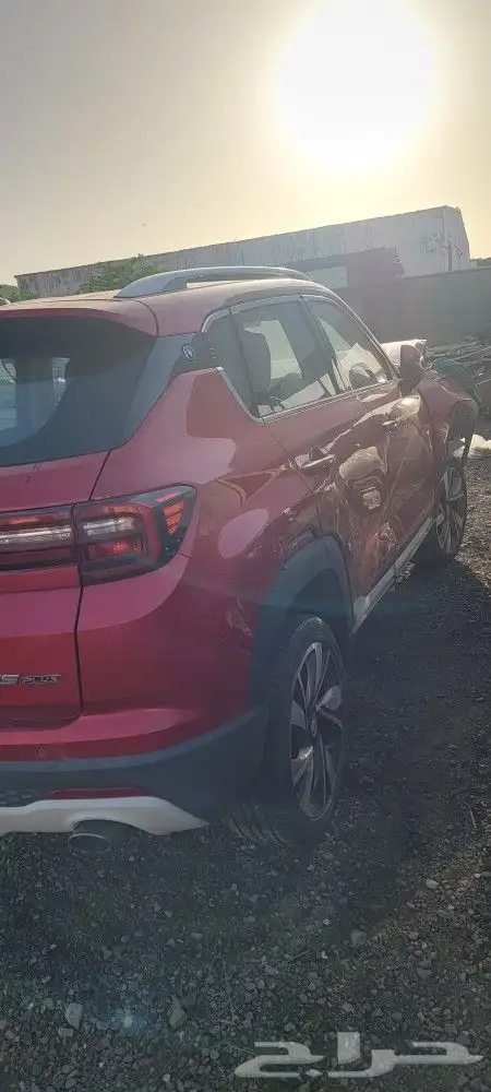 تشليح شنجان CS35 موديل 2021 قطع غيار 3