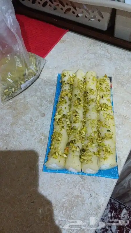 معمول حجازي شغل بيت... بر وعادي اسعار مناسبة للجميع 19