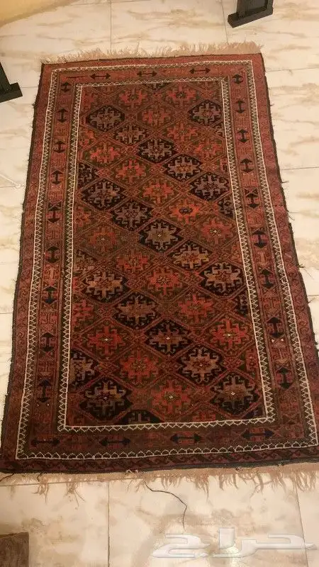 سجاد ايراني اعمارها 60سنه 3