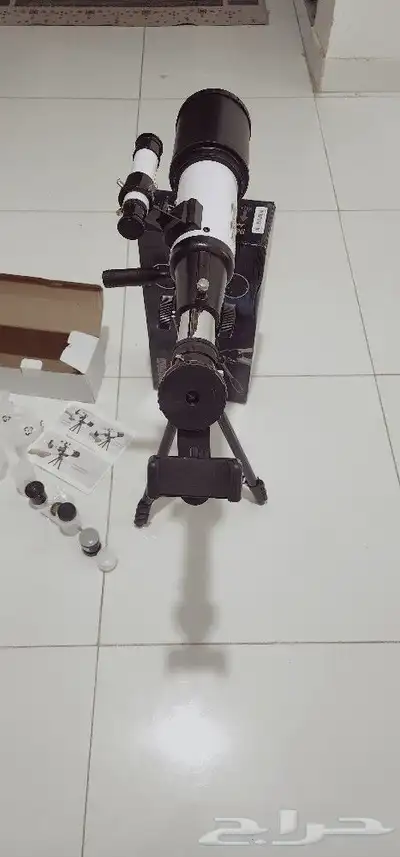 تلسكوب فلكي 9