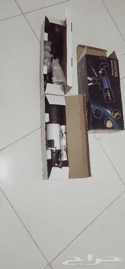 تلسكوب فلكي 1