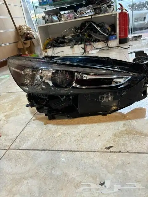 شمعه مازدا 6 2020 1