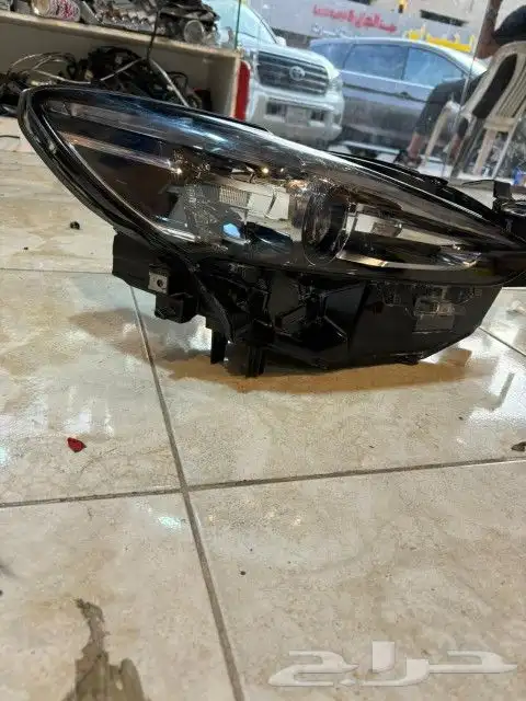 شمعه مازدا 6 2020 2