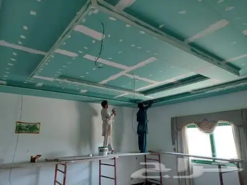 مقاولات عامه ترميم وتشطيب 7