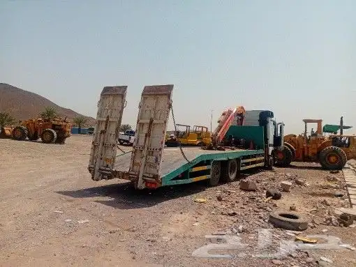 سطحة سحاب ونش 10طن للايجار المدينه المنورة 1