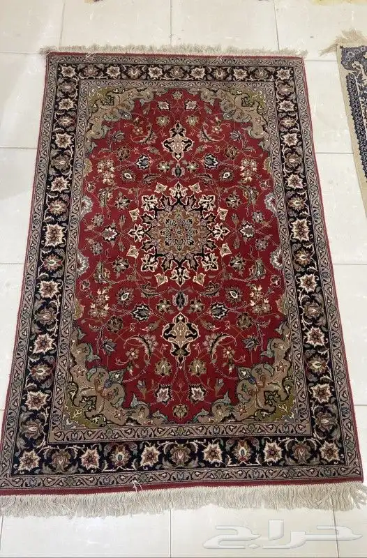 سجاد ايراني اعمارها 60سنه 7
