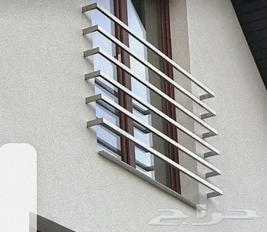 حداد ورشه حداده تصنيع وتركيب شغلات معدانيه 4
