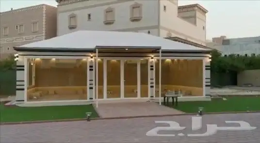 تفصيل خيام بيوت_شعر_مجالس ملكي متخصصون في مجال الخيام 1