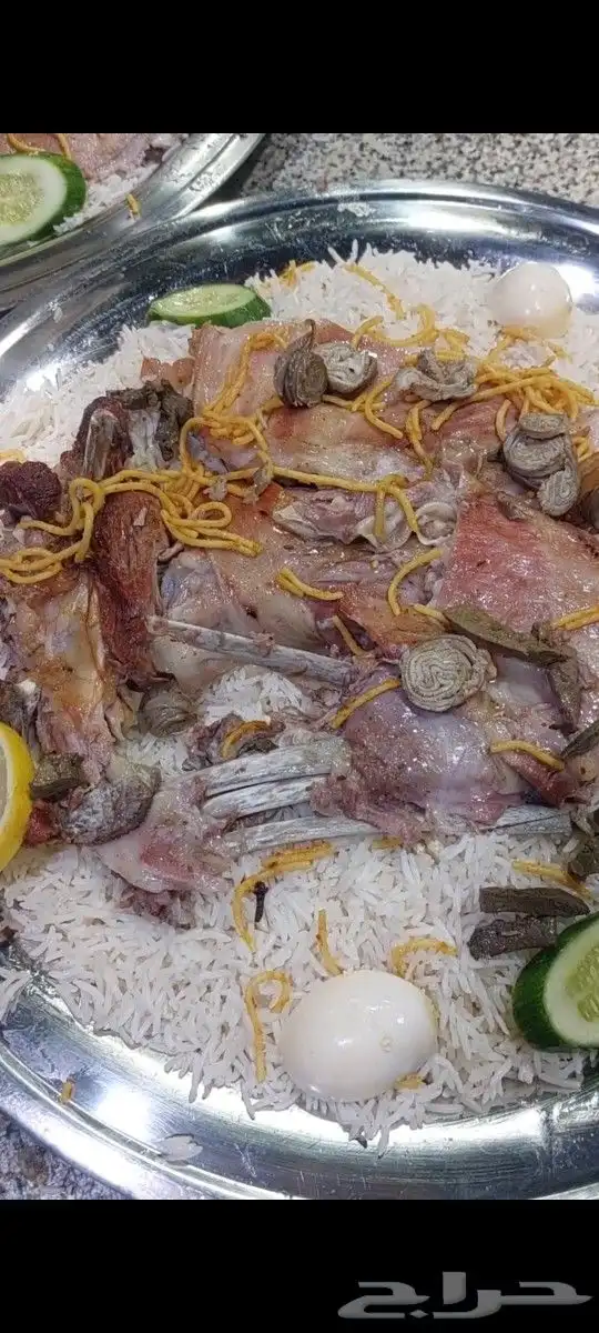 طبخ وتجهيز مناسبات وولائم و ذبايح ثلاجة مع التوصيل 5