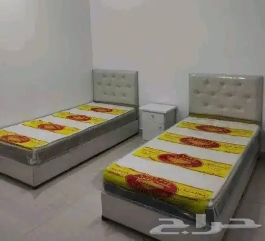 مراتب طبيه ومراتب سست وسراير خشب وحديد 2